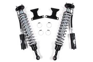 BDS 88302124 4.5 in Fox 2.5 Remote Reservoir Coil-Over Shocks | 2007-2021 Toyota Tundra (Pair)