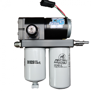 Fuel System & Components - Fuel System Parts - Airdog - AirDog II-5G, DF-165-5G 2011 - 2016 6.7L Ford (Replaces Factory Lift Pump)