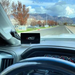 EDGE PRODUCTS - Edge Products CTS3 Pillar Display Mount 2015-2019 GM 2500/3500 - Image 2