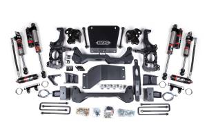 BDS Suspension 6.5" Performance Elite Lift Kit | 2020-23 Chevy/GM HD 4x4