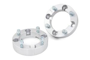 Rough Country - 1.5 Inch Can-Am Wheel Spacers Pair Defender, Commander, Maverick 4/137mm Rough Country