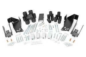 3 Inch GM Body Lift Kit 07-13 Silverado/Sierra 1500 Rough Country