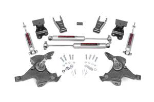 2 Inch/4 Inch Lowering Kit 88-98 C1500/K1500 Rough Country