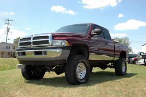 5 Inch Suspension Lift Kit 94-99 RAM 1500 4WD Rough Country