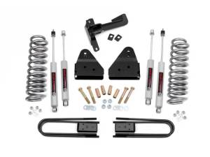 3 Inch Ford Series II Suspension Lift Kit 05-07 F-250/F-350 Super Duty Rough Country