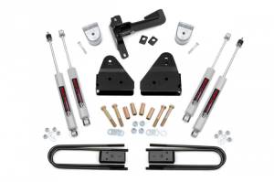 3 Inch Suspension Lift Kit 08-10 F-250/350 4WD Rough Country