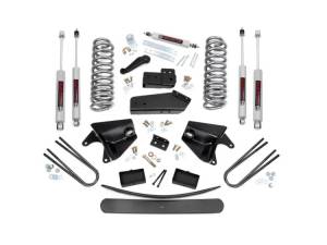 6 Inch Suspension Lift System 80-96 F-150/Bronco 4WD Rough Country