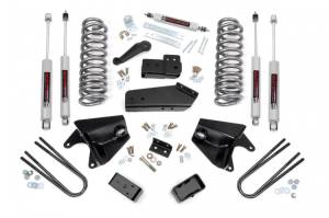 6 Inch Suspension Lift Kit 80-96 2WD Ford F-150 Rough Country