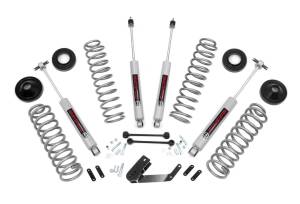 3.25 Inch Jeep Suspension Lift Kit 07-18 Wrangler JK Unlimited Rough Country