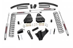6 Inch Suspension Lift Kit Diesel 05-07 F-250/F-350 Super Duty Rough Country
