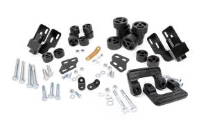 3.25 Inch GM Combo Lift Kit 07-13 Silverado/Sierra 1500 Cast Aluminum Rough Country