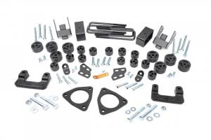 3.75 Inch GM Combo Lift Kit 07-13 Silverado/Sierra 1500 Rough Country