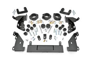 3.25 Inch GM Combo Lift Kit 14-15 Silverado/Sierra 1500 Cast Aluminum Rough Country