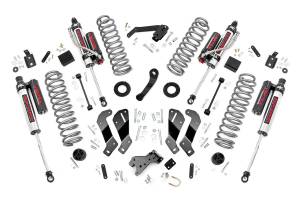 3.5 Inch Jeep Suspension Lift Kit Vertex Control Arm Drop 07-18 Wrangler JK Rough Country