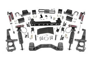 6 Inch Suspension Lift Kit Vertex 15-20 F-150 4WD Rough Country