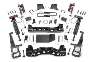 6 Inch Suspension Lift Kit Vertex 14 F-150 4WD Rough Country