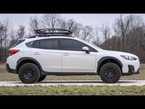 2 Inch Subaru Suspension Lift 18-20 Crosstrek Rough Country