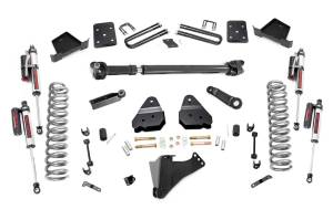 6 Inch Suspension Lift Kit Vertex w/Front Drive Shaft 17-19 F-250 4WD w/o Overloads Diesel Rough Country