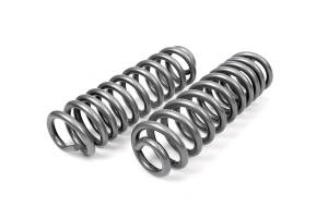 Rough Country - 1.5 Inch Leveling Coil Springs 05-20 Ford F-250/350 4WD Rough Country