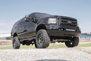 Rough Country - 2 Inch Leveling Lift Kit 99-04 F250/350 4WD Rough Country - Image 2