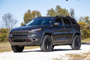 2 Inch Jeep Lift Kit 14-20 Cherokee KL Rough Country