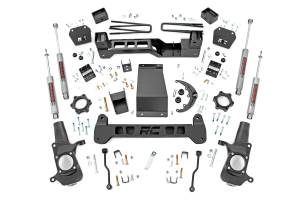 6.0 Inch GM Suspension Lift Kit 01-06 1500HD 4WD Rough Country