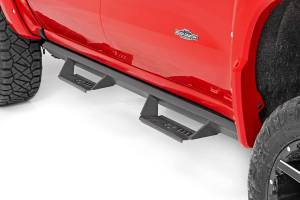 Toyota Cab-Length AL2 Drop Steps 07-20 Tundra Crew Cab Rough Country