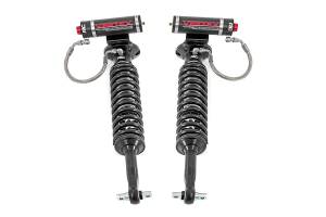 Silverado/Sierra Front Adjustable Vertex Coilovers 2 Inch Lifts Pair For 19-Pres Silverado/Sierra 1500 Rough Country