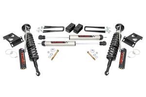 3.0 Inch Toyota Suspension Lift Kit Vertex w/ V2 Shocks (05-20 Tacoma) Rough Country