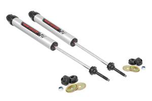 19-21 Dodge Ram 1500 V2 Rear Monotube Shocks Pair 3.5 Inch Rough Country