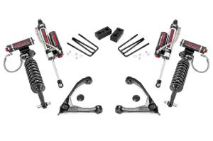 3.5 Inch GM Suspension Lift Kit w/ Vertex  07-18 GM 1500 PU 2WD Rough Country