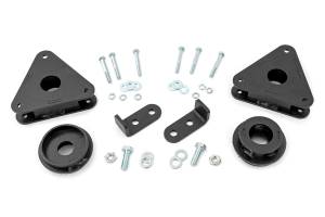 Rough Country - 1.5 Inch Lift Kit 14-20 Nissan Rogue 4WD Rough Country