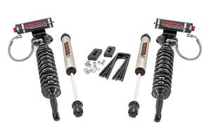 2 Inch Ford Leveling Lift Kit Vertex and V2 09-13 Ford F-150 Rough Country