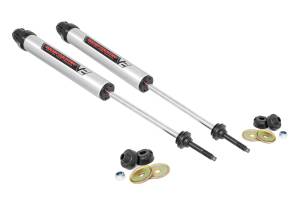 Rough Country - 03-20 Ram 2500/3500 4WD V2 Front Monotube Shocks Pair 2.5 Inch Rough Country