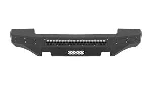 Rough Country - 07-13 GMC Sierra 1500 Front High Clearance Bumper Kit Rough Country
