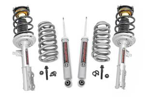 1.5 Inch Lift Kit N3 Front Struts 17-22 GMC Acadia 2WD/4WD Rough Country