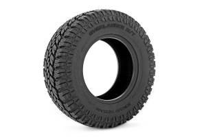 33x12.50R17 Overlander M/T Rough Country