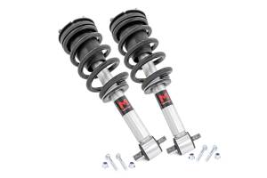 M1 Loaded Strut Pair 3.5 Inch Chevy/GMC 1500 and SUV (19-23) Rough Country