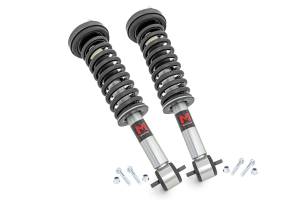 M1 Loaded Strut Pair 3 Inch Ford F-150 4WD (14-23) Rough Country