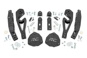 2 Inch Lift Kit Subaru Outback 4WD (15-19) Rough Country