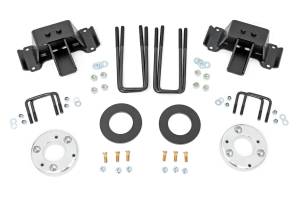 2.5 Inch Lift Kit Ford Raptor 4WD (19-20) Rough Country