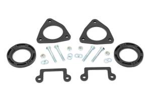 Rough Country - 1.5 Inch Leveling Kit AT4X GMC Sierra 1500 4WD (22-23) Rough Country