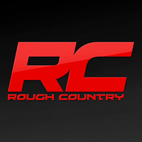 Rough Country - 2008-2010 Ford 6.4L Powerstroke - Steering And Suspension