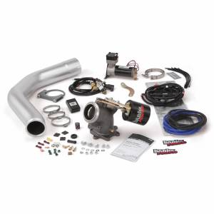 Brake Exhaust Braking System 99-99.5 Ford F-450/F-550 Super Duty 7.3L Banks Exhaust Banks Power