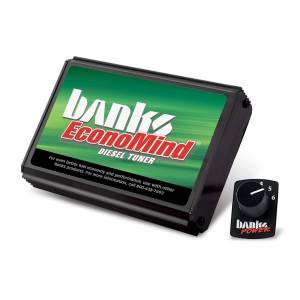 Economind Diesel Tuner (PowerPack Calibration) W/Switch 04.5-05 Chevy 6.6L LLY Banks Power