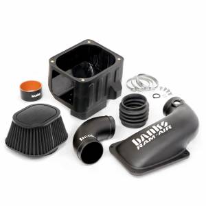 Banks Ram-Air, Dry Filter, Cold Air Intake System for 2015-2016 Chevy/GMC 2500/3500 6.6L Duramax, LML