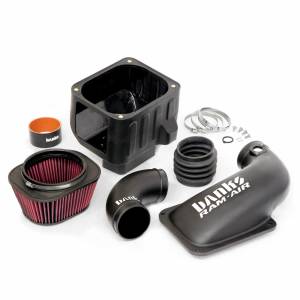 Banks Ram-Air, Oiled Filter, Cold Air Intake System for 2015-2016 Chevy/GMC 2500/3500 6.6L Duramax, LML