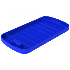 Tool Tray Silicone Large Color Blue S&B