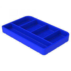 Tool Tray Silicone Small Color Blue S&B