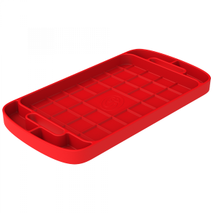 Tool Tray Silicone Large Color Red S&B